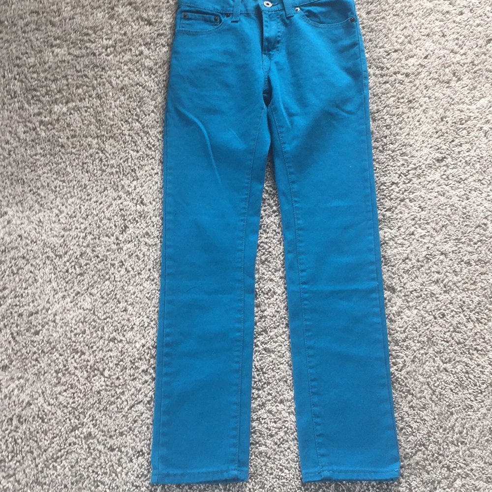 Levi's skinny jeans